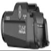 Streamlight 69464 TLR-9 Flex Low-Profile Rail-Mounted Tactical Light with CR123A Lithium Batteries, Black view 3