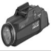 Streamlight 69464 TLR-9 Flex Low-Profile Rail-Mounted Tactical Light with CR123A Lithium Batteries, Black view 4