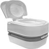 SMT- 6.3 Gallon 24L Portable Toilet Flush Travel Camping Commode Potty Outdoor/Indoor [P/N: ET-TOILET002-24L] view 1