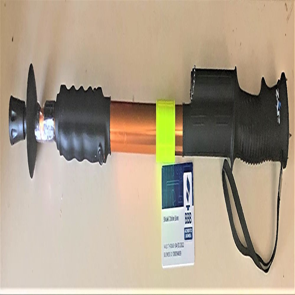 Zap Hike N Strike 950,000 Volt stun Gun Walking Stick