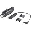 Streamlight 69450 TLR RM 2 Compact, Portable Rail-Mounted LED Tactical Lighting System with Tail Loc, Remote Switch, and 2 Lithium Batteries, Black view 4