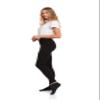 Yacht & Smith 24 Pairs Of Wholesale Womens Cotton Shoe Liner Training Socks Size 9-11 (Assorted, 24) view 3