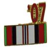 2007 AFGHANISTAN PIN OR HAT PIN - Size 7/8" - VETERAN OWNED BUSINESS view 1