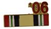 2006 IRAQ PIN OR HAT PIN - Size 7/8" - VETERAN OWNED BUSINESS view 1