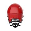 Schutt Sports Vengeance A11 Youth Football Helmet, Facemask NOT Included, Scarlet, X-Large view 4