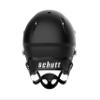 Schutt Sports Vengeance A11 Youth Football Helmet, Football Accessories, Facemask NOT Included, Matte Black, X-Large view 4