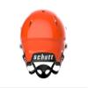Schutt Sports Vengeance A11 Youth Football Helmet, Facemask NOT Included, Burnt Orange, Large view 4