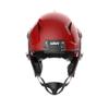 Youth Vengeance A11 2.0 Helmet  No Facemask Attached, 2X-Small, Molded Gloss Scarlet view 2