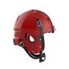 Youth Vengeance A11 2.0 Helmet  No Facemask Attached, 2X-Small, Molded Gloss Scarlet view 3