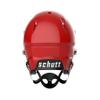 Youth Vengeance A11 2.0 Helmet  No Facemask Attached, 2X-Small, Molded Gloss Scarlet view 4