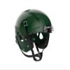 Schutt Sports Vengeance A11 Youth Football Helmet, Facemask NOT Included, Dark Green, Large view 1