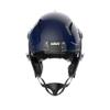 Youth Vengeance A11 2.0 Helmet  No Facemask Attached, 2X-Small, Molded Gloss Navy view 2