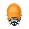 Schutt Sports Vengeance A11 Youth Football Helmet, Facemask NOT Included, Gold, Large view 4
