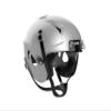 Schutt Sports Vengeance A11 Youth Football Helmet, Facemask NOT Included, Metallic Silver, Large view 1