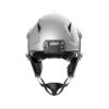 Schutt Sports Vengeance A11 Youth Football Helmet, Facemask NOT Included, Metallic Silver, Large view 2