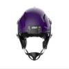 Schutt Sports Vengeance A11 Youth Football Helmet, Facemask NOT Included, Purple, X-Small view 2