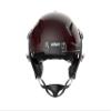 Schutt Sports Vengeance A11 Youth Football Helmet, Facemask NOT Included, Maroon, Large view 2
