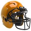 Schutt Sports Vengeance A11 Youth Football Helmet, Facemask NOT Included, Gold, X-Large view 1