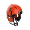 Schutt Sports Vengeance A11 Youth Football Helmet, Facemask NOT Included, Burnt Orange, Small view 1