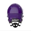 Schutt Sports Vengeance A11 Youth Football Helmet, Facemask NOT Included, Purple, Medium view 4
