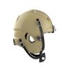 Youth Vengeance A11 2.0 Helmet  No Facemask Attached, 2X-Small, Metallic Vegas Gold view 3