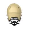 Youth Vengeance A11 2.0 Helmet  No Facemask Attached, 2X-Small, Metallic Vegas Gold view 4