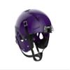 Schutt Sports Vengeance A11 Youth Football Helmet, Facemask NOT Included, Purple, Large view 1