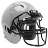 Schutt Youth Vengeance A11 Painted Football Helmet Metallic Silver SM view 1