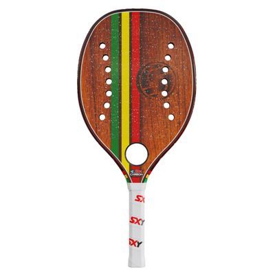 Sexy Brand Rasta Woody GT Beach Tennis Paddle