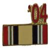 2004 IRAQ PIN OR HAT PIN - Size 7/8" - VETERAN OWNED BUSINESS view 1