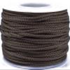 Coyote Brown Micro Cord for Paracord - 1/16" (1.18mm) Accessory Rope - 1000 Foot Spool view 1