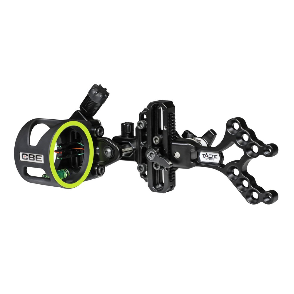 Tactic Hybrid, 3 Pin, 0.019" Fibers