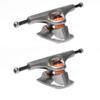 Grind King Skateboard Trucks Disruptor Raw 5.0 7.75" Axle (Pair) view 1