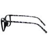 OPULIZE ARC Large Reading glasses for Women Men,Scratch Resistant Rectangular frame with Spring Hinges, Black, Blue +2 (Pack of 2) view 3