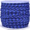 Blue Camo Micro Cord for Paracord - 1/16" (1.18mm) Accessory Rope - 1000 Foot Spool view 1