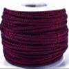 Burgundy Micro Cord for Paracord - 1/16" (1.18mm) Accessory Rope - 1000 Foot Spool view 1