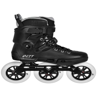PS Next Pro 110 Skates Size 5.0-5.5 (36-37) Black