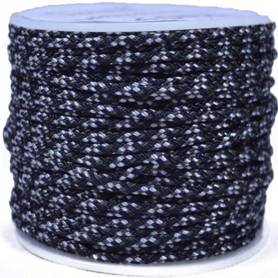 Army Camo Micro Cord for Paracord - 1/16" (1.18mm) Accessory Rope - 1000 Foot Spool