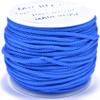 Colonial Blue Micro Cord for Paracord - 1/16" (1.18mm) Accessory Rope - 1000 Foot Spool view 1