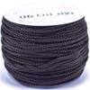 Acid Brown Micro Cord for Paracord - 1/16" (1.18mm) Accessory Rope - 1000 Foot Spool view 1