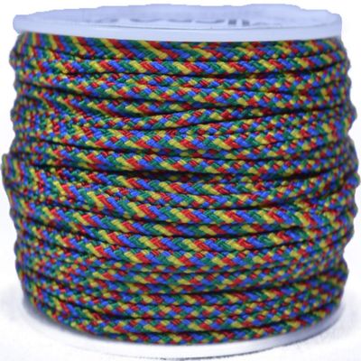 Autism Awareness Micro Cord for Paracord - 1/16" (1.18mm) Accessory Rope - 1000 Foot Spool