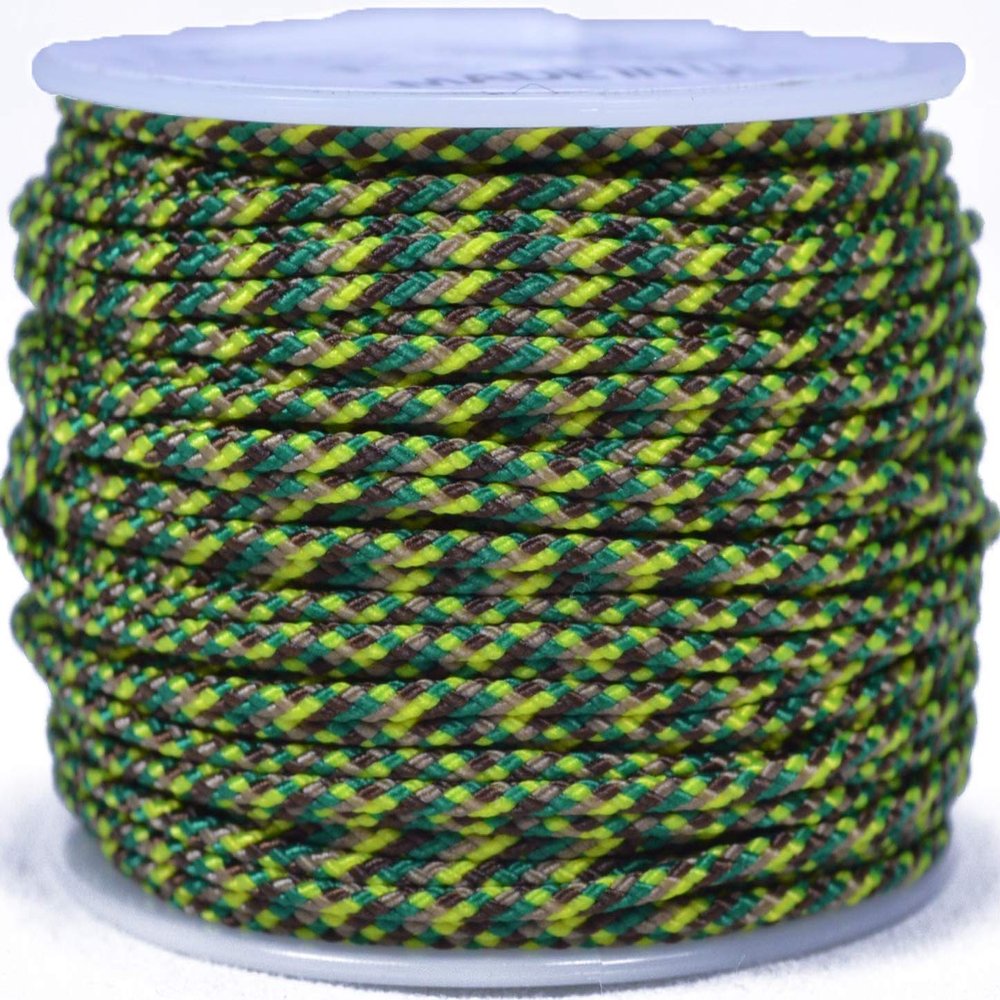 Anaconda Micro Cord for Paracord - 1/16" (1.18mm) Accessory Rope - 1000 Foot Spool