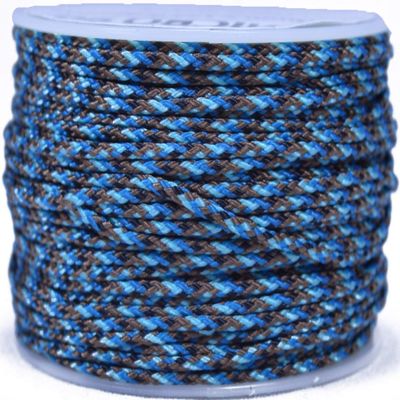 Abyss Micro Cord for Paracord - 1/16" (1.18mm) Accessory Rope - 1000 Foot Spool