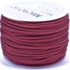 Crimson Micro Cord for Paracord - 1/16" (1.18mm) Accessory Rope - 1000 Foot Spool view 1