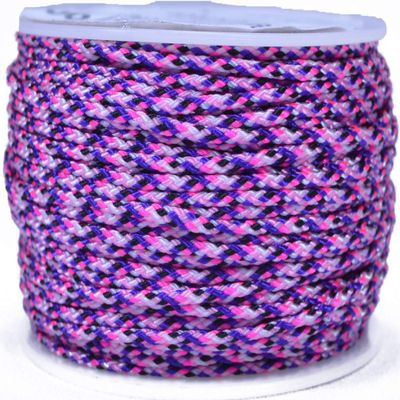 Country Girl Micro Cord for Paracord - 1/16" (1.18mm) Accessory Rope - 1000 Foot Spool