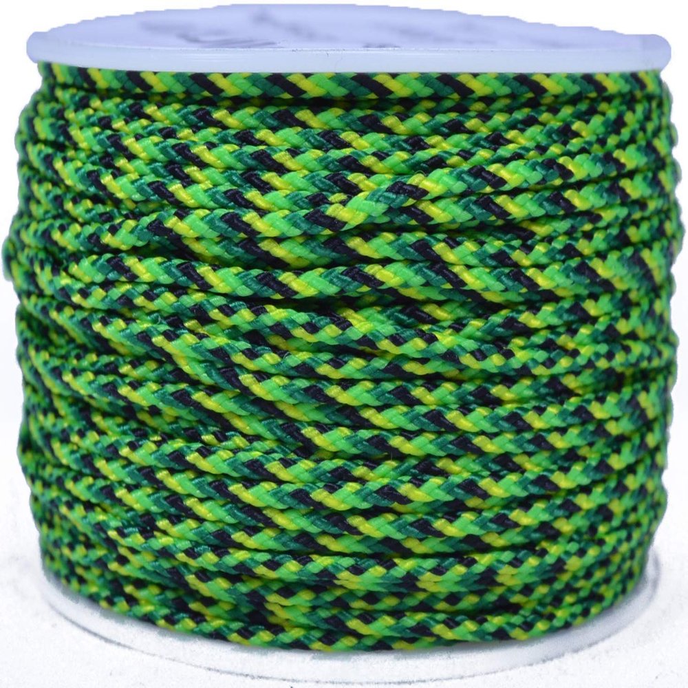 Decay Micro Cord for Paracord - 1/16" (1.18mm) Accessory Rope - 1000 Foot Spool