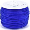 Electric Blue Micro Cord for Paracord - 1/16" (1.18mm) Accessory Rope - 1000 Foot Spool view 1