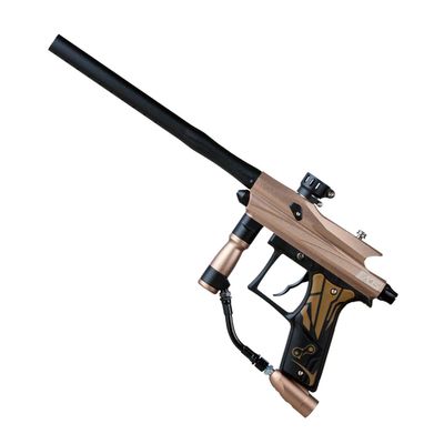 Azodin KAOS 3 - Mechanical Paintball Marker .68 Caliber (Gold)