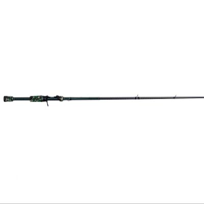 Phenix Rods Casting / 77 / 1 PC / 10-17 LB LINE Rating/Fast Taper Action / 1/4-1 OZ Lure Weight/Essex SIC Guides/Essex Trigger Reel SEAT/Custom EVA Handle