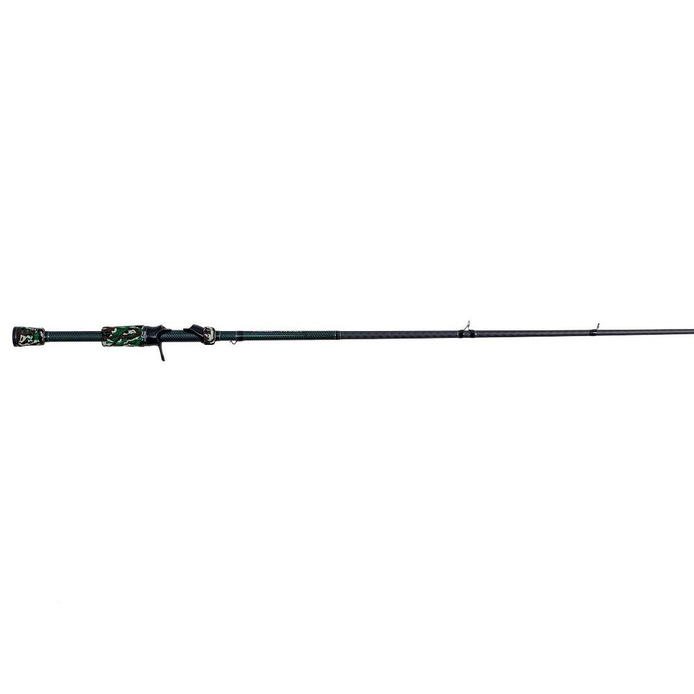 Phenix Rods Casting / 77 / 1 PC / 10-17 LB LINE Rating/Fast Taper Action / 1/4-1 OZ Lure Weight/Essex SIC Guides/Essex Trigger Reel SEAT/Custom EVA Handle
